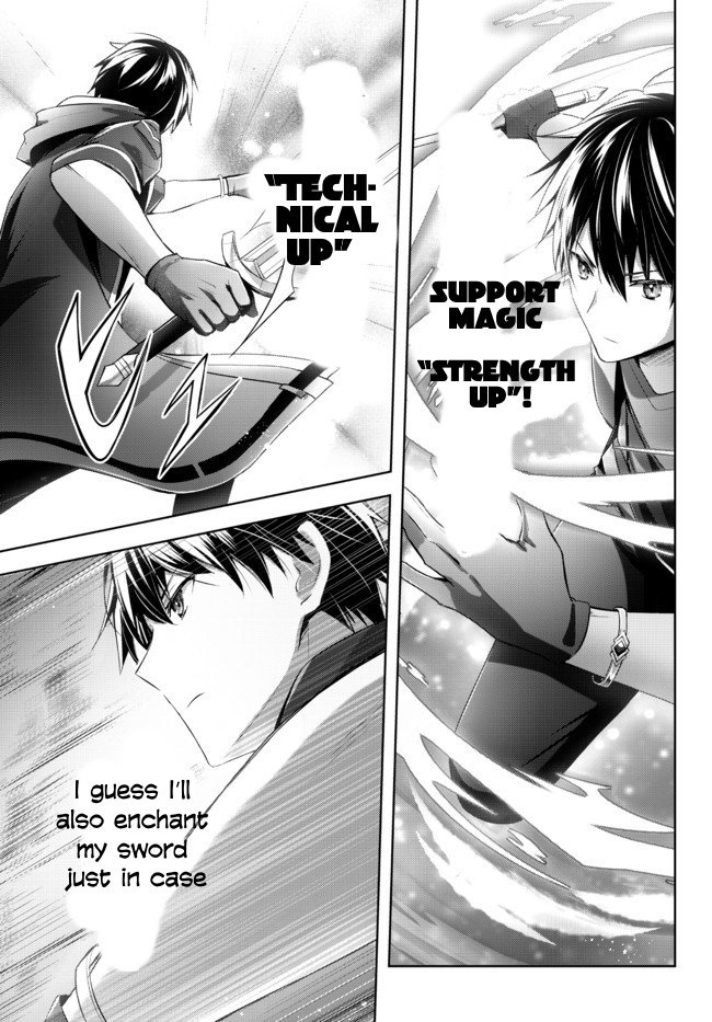 Read Jack of All Trades Party of None EN Manga Online