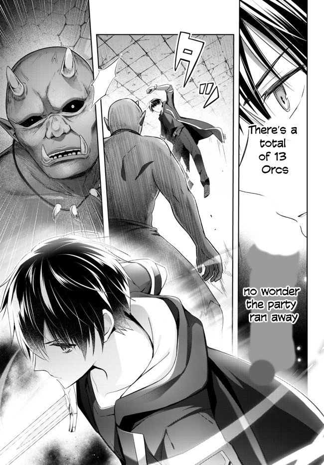 Read Jack of All Trades Party of None EN Manga Online