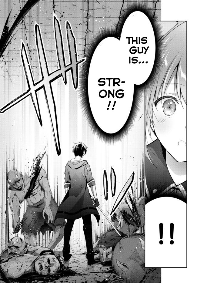 Read Jack of All Trades Party of None EN Manga Online
