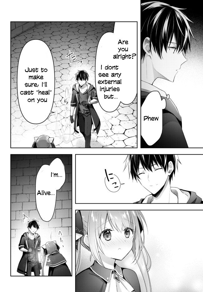 Read Jack of All Trades Party of None EN Manga Online
