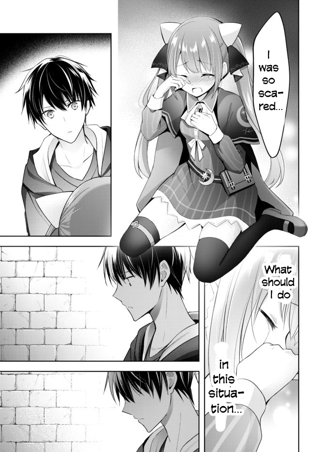 Read Jack of All Trades Party of None EN Manga Online