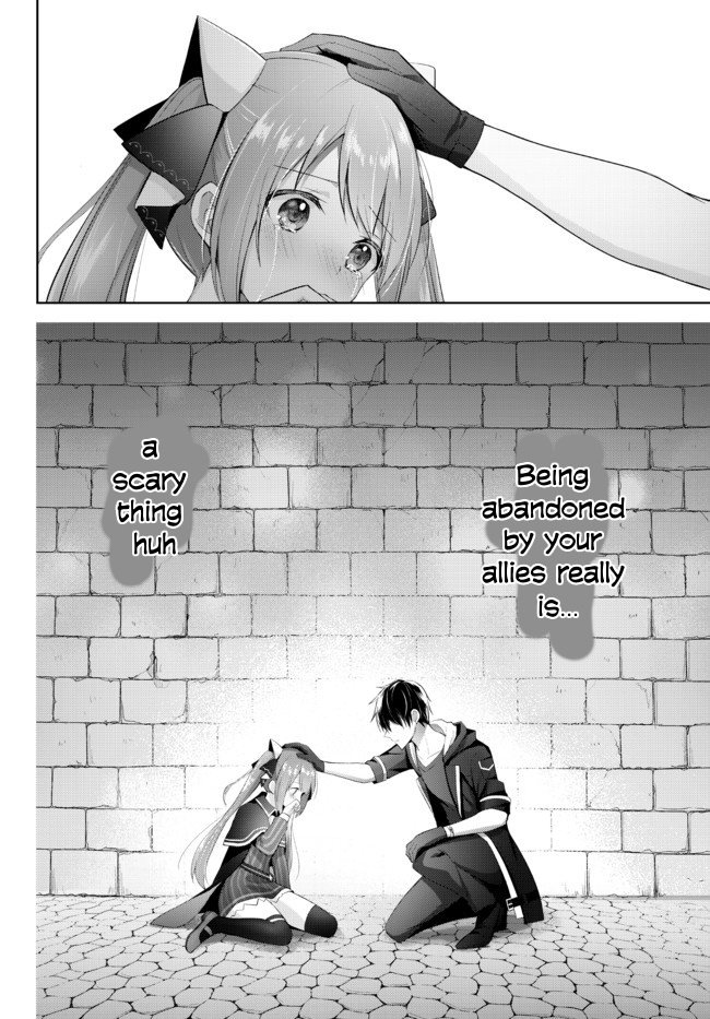 Read Jack of All Trades Party of None EN Manga Online