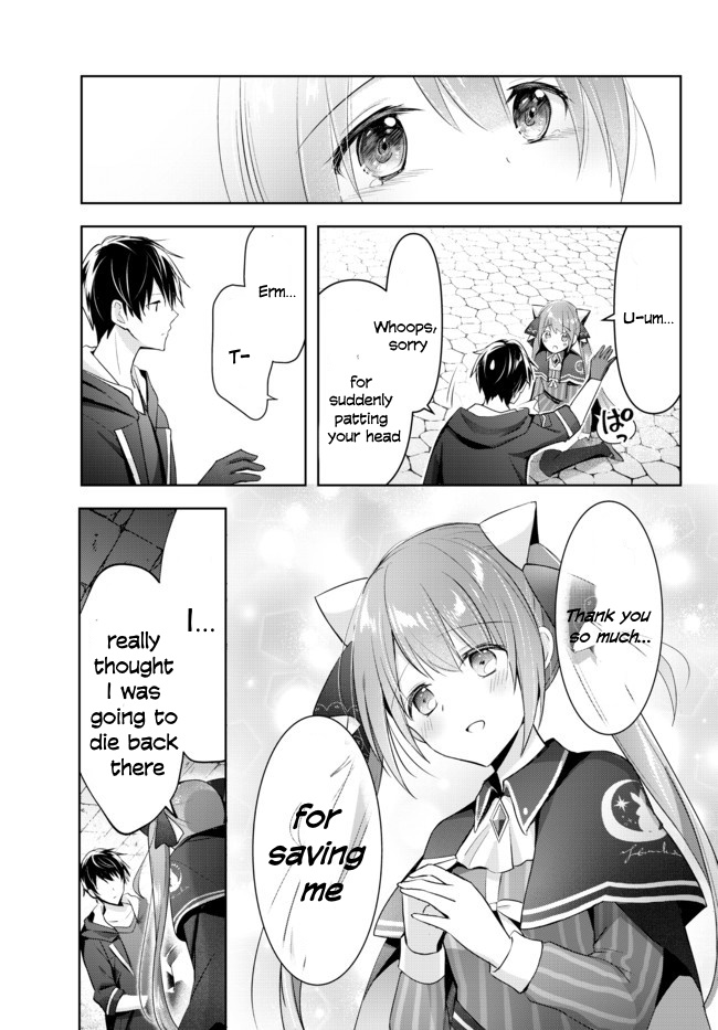 Read Jack of All Trades Party of None EN Manga Online