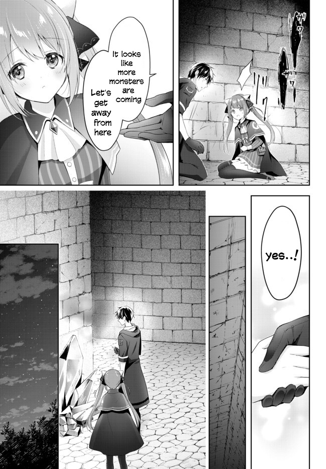 Read Jack of All Trades Party of None EN Manga Online