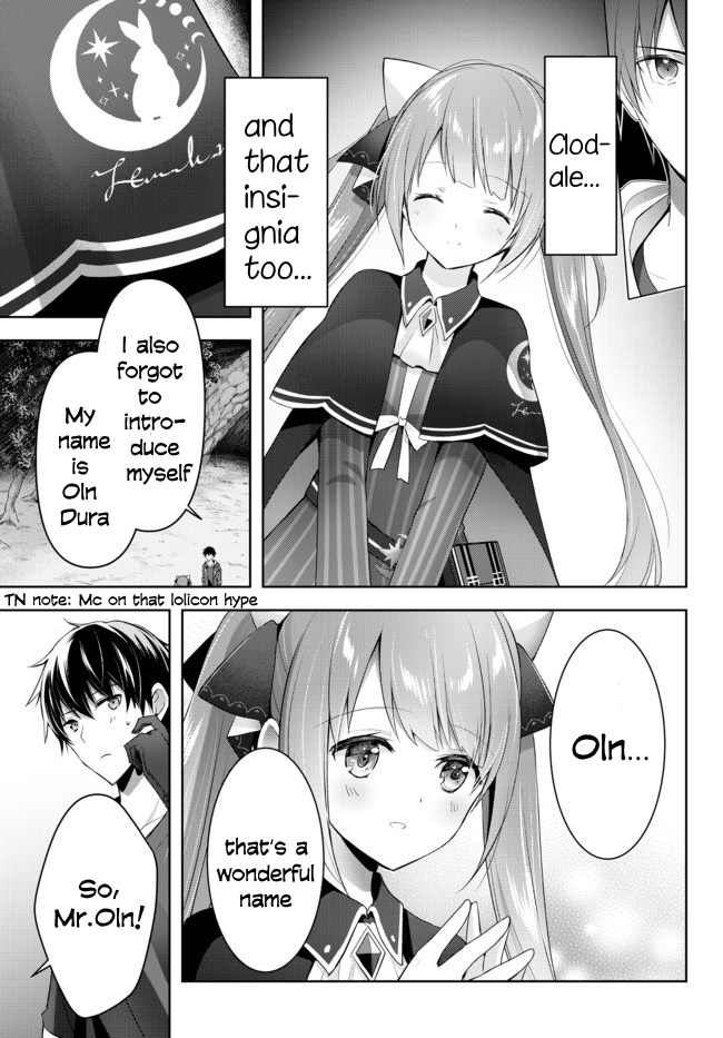 Read Jack of All Trades Party of None EN Manga Online