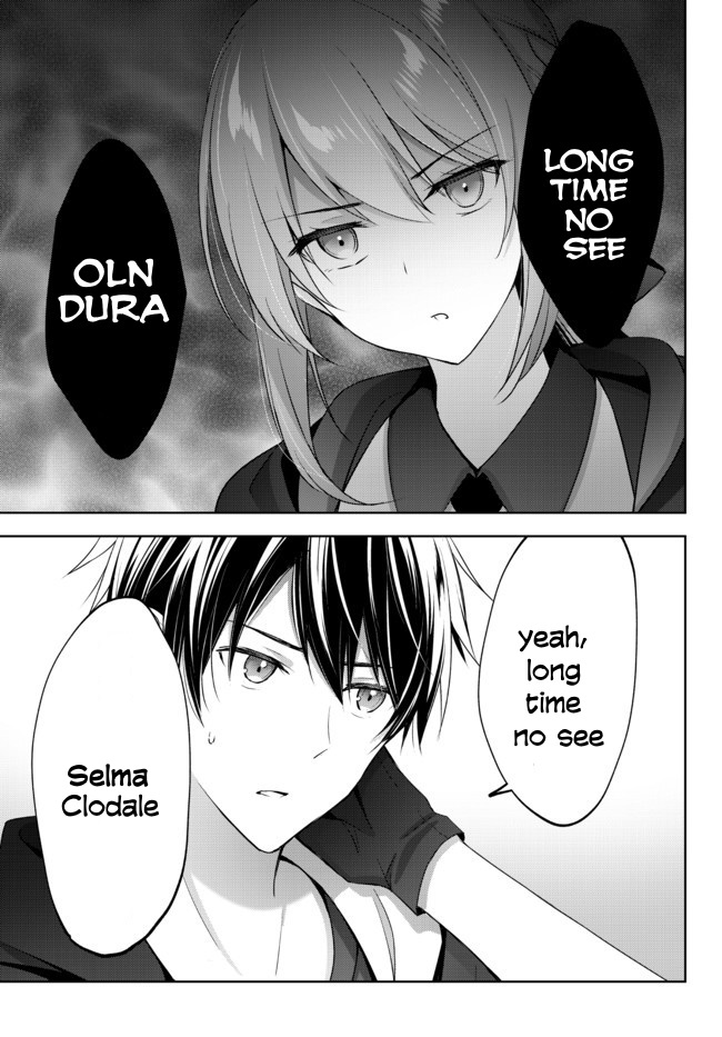 Read Jack of All Trades Party of None EN Manga Online