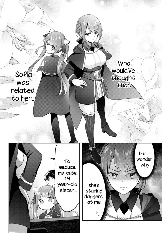 Read Jack of All Trades Party of None EN Manga Online
