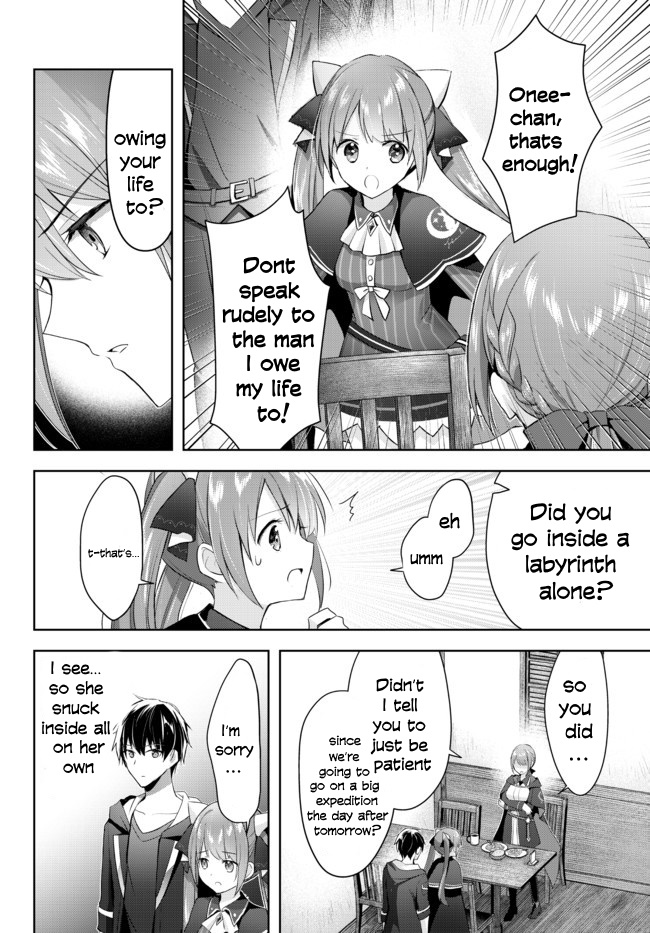 Read Jack of All Trades Party of None EN Manga Online