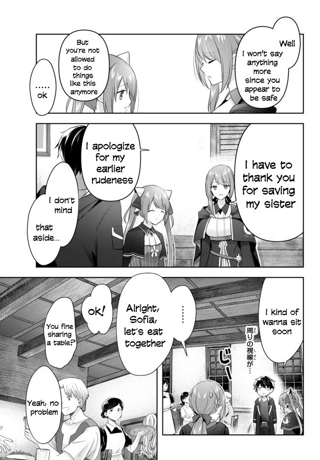 Read Jack of All Trades Party of None EN Manga Online