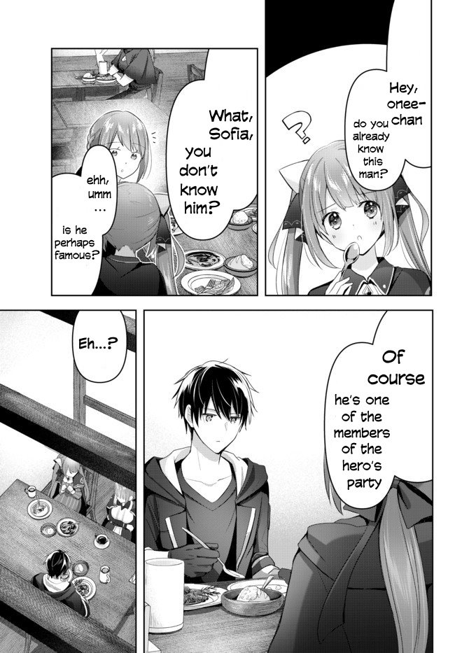 Read Jack of All Trades Party of None EN Manga Online