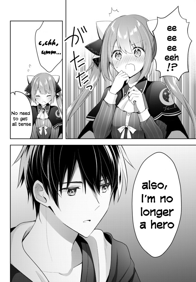 Read Jack of All Trades Party of None EN Manga Online