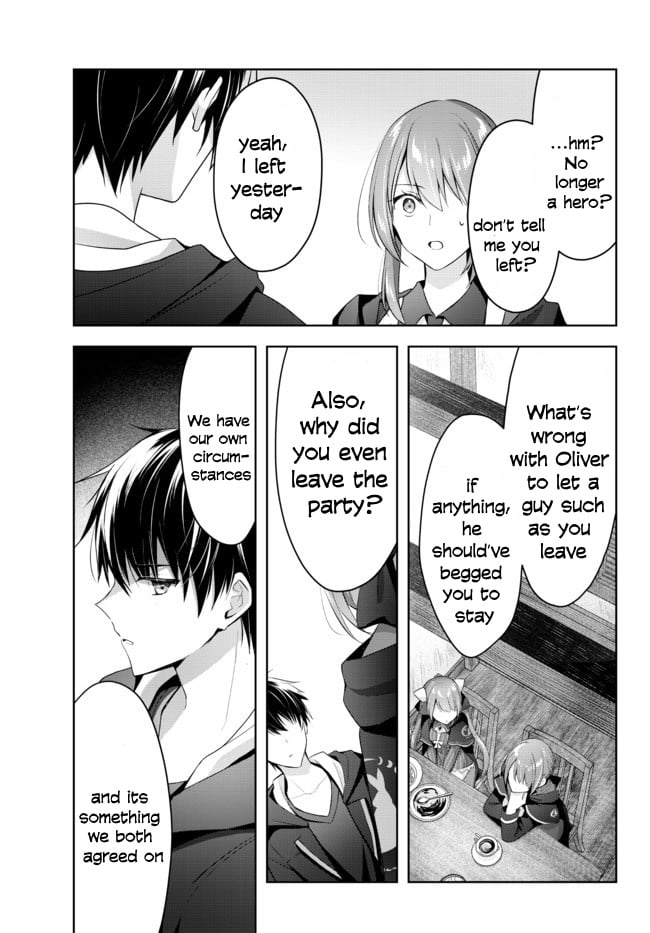 Read Jack of All Trades Party of None EN Manga Online
