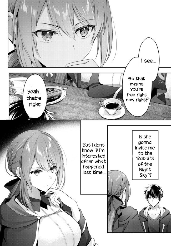 Read Jack of All Trades Party of None EN Manga Online