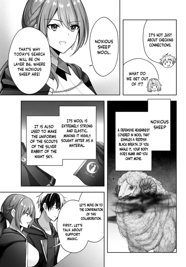 Read Jack of All Trades Party of None EN Manga Online