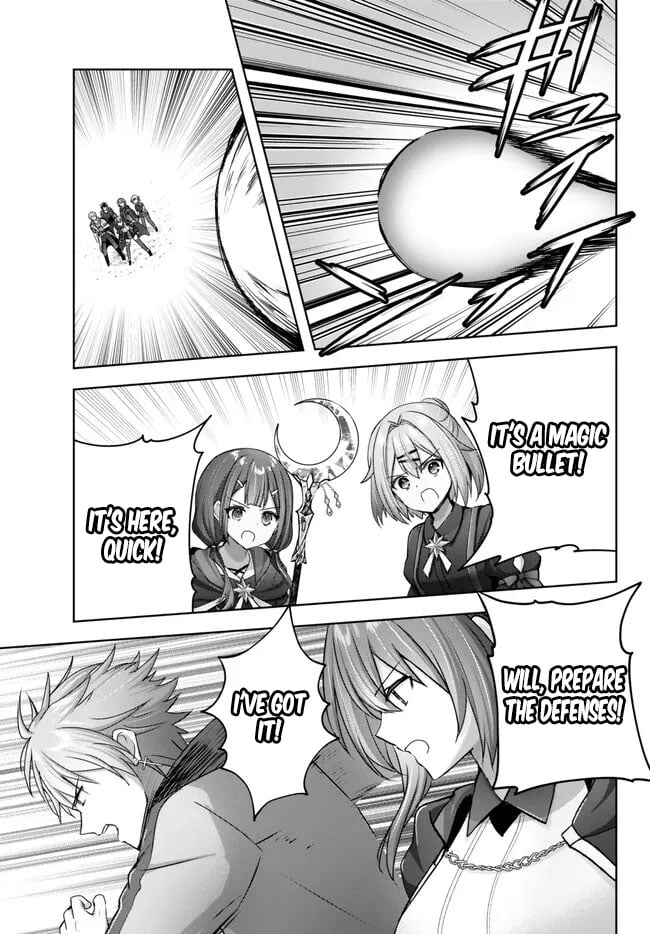 Read Jack of All Trades Party of None EN Manga Online