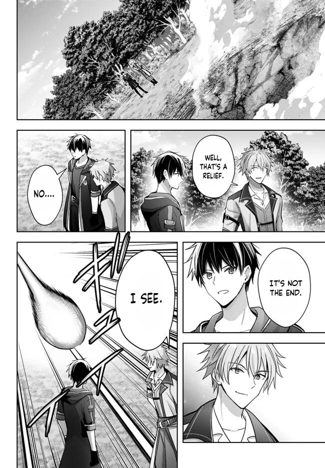 Read Jack of All Trades Party of None EN Manga Online