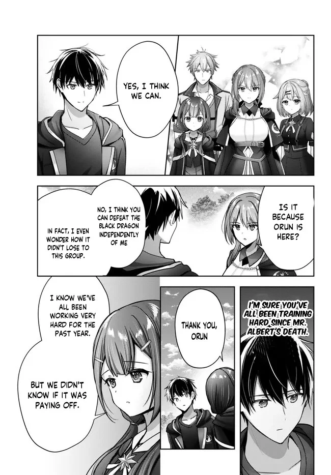 Read Jack of All Trades Party of None EN Manga Online