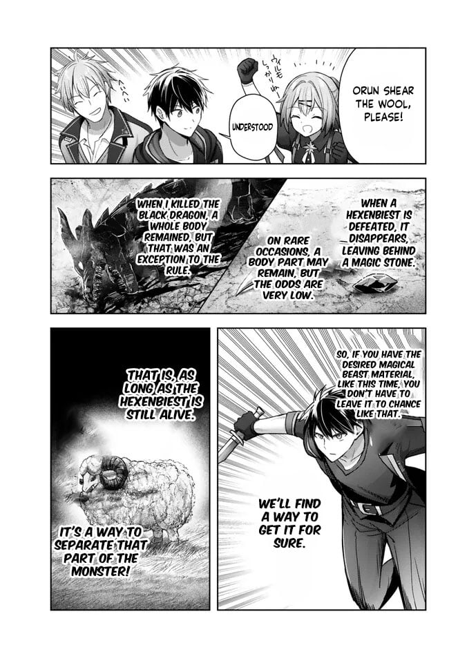 Read Jack of All Trades Party of None EN Manga Online