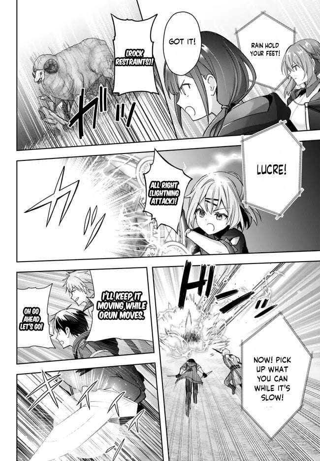 Read Jack of All Trades Party of None EN Manga Online