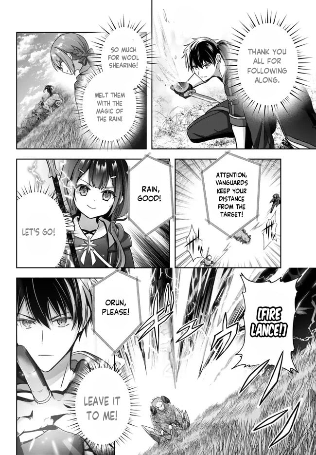 Read Jack of All Trades Party of None EN Manga Online