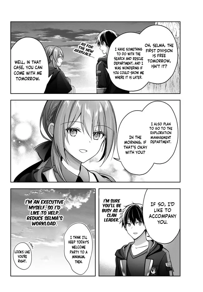 Read Jack of All Trades Party of None EN Manga Online