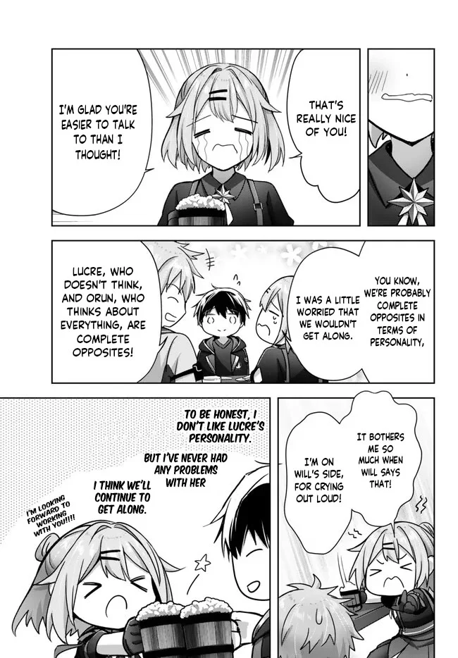 Read Jack of All Trades Party of None EN Manga Online