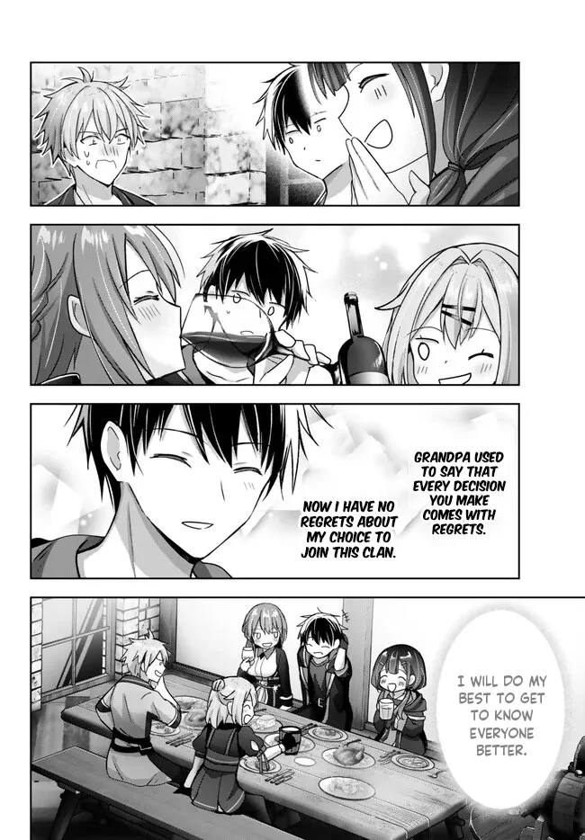 Read Jack of All Trades Party of None EN Manga Online