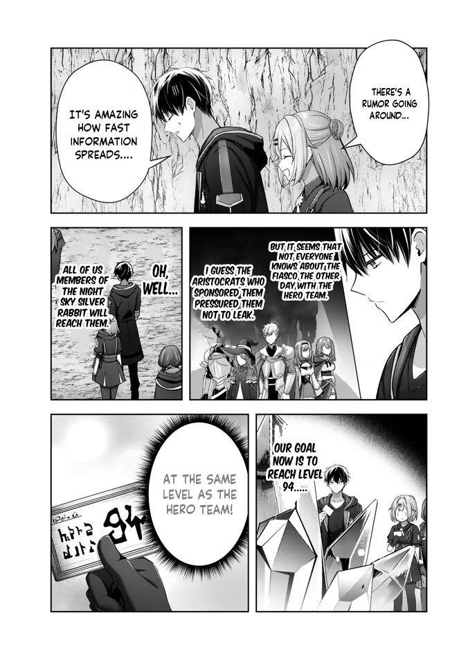 Read Jack of All Trades Party of None EN Manga Online