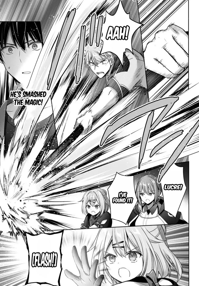 Read Jack of All Trades Party of None EN Manga Online