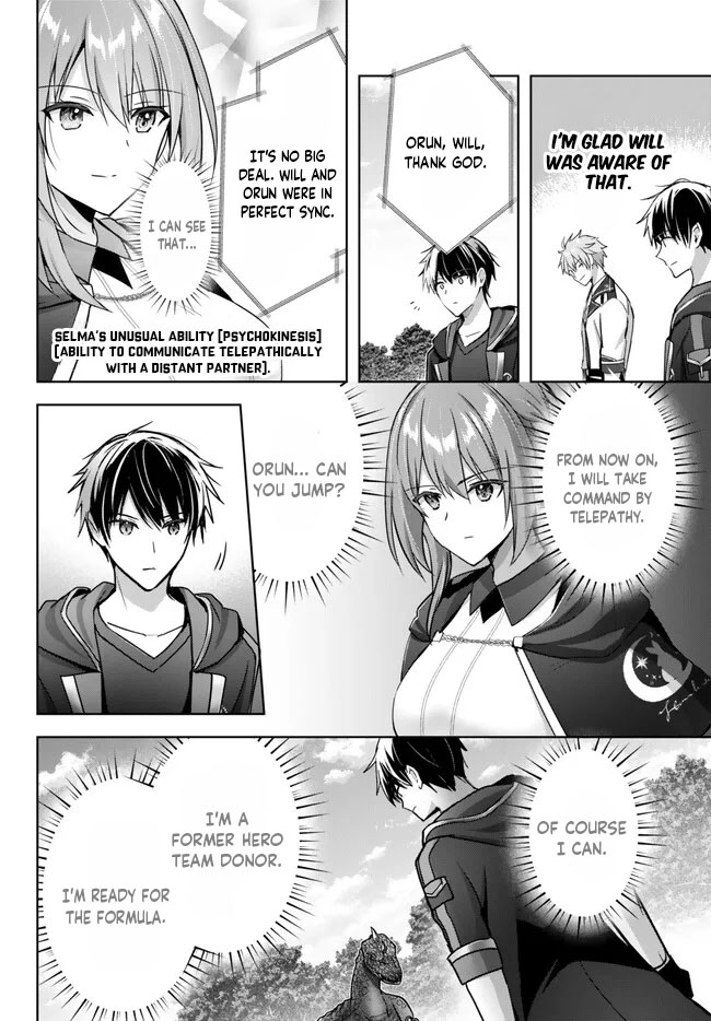 Read Jack of All Trades Party of None EN Manga Online