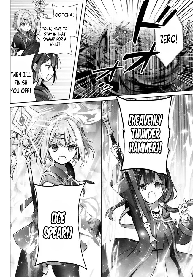 Read Jack of All Trades Party of None EN Manga Online