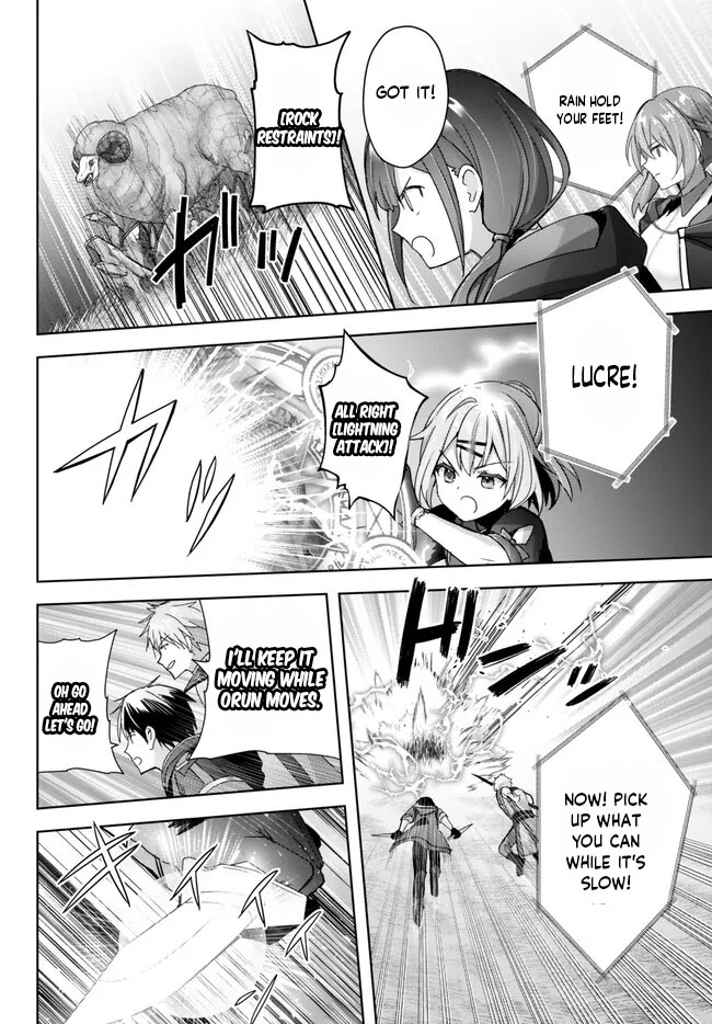 Read Jack of All Trades Party of None EN Manga Online