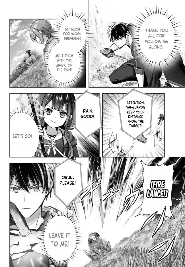 Read Jack of All Trades Party of None EN Manga Online