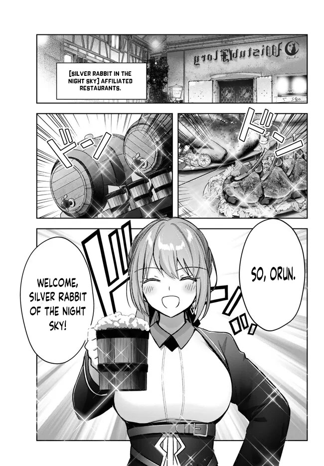 Read Jack of All Trades Party of None EN Manga Online