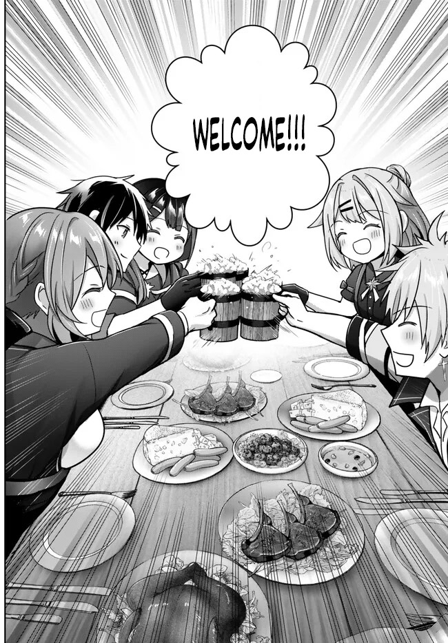 Read Jack of All Trades Party of None EN Manga Online