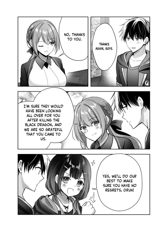 Read Jack of All Trades Party of None EN Manga Online