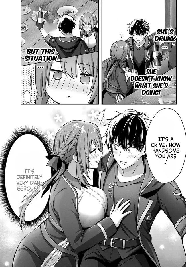 Read Jack of All Trades Party of None EN Manga Online