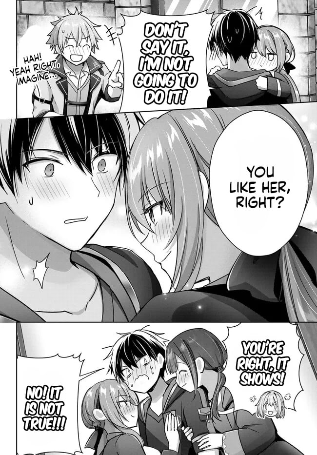 Read Jack of All Trades Party of None EN Manga Online