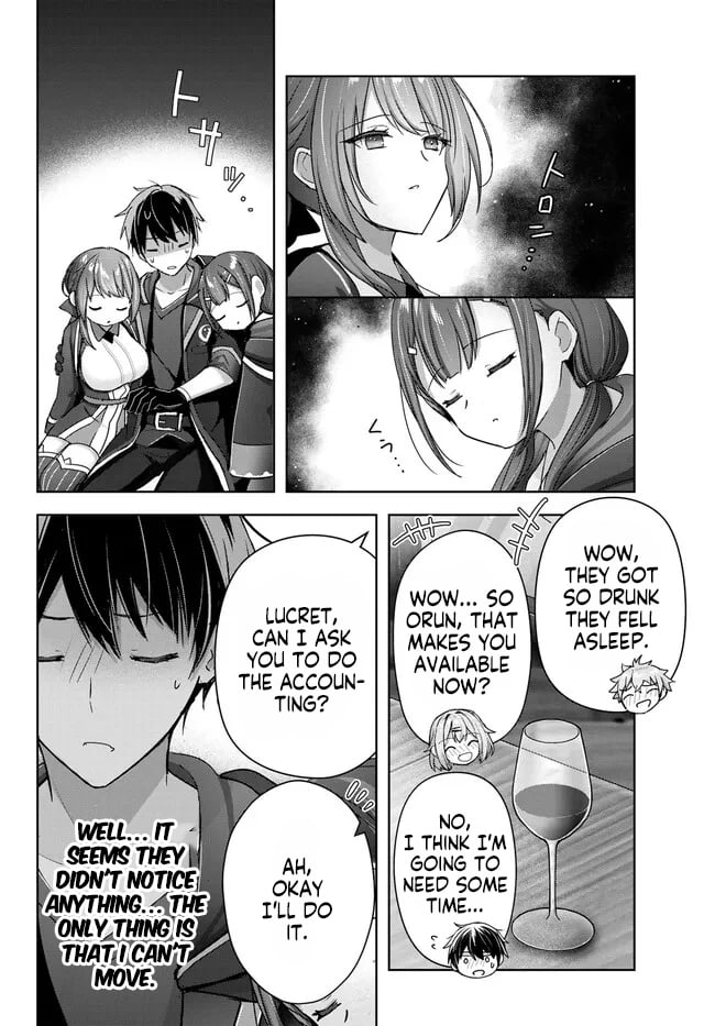 Read Jack of All Trades Party of None EN Manga Online