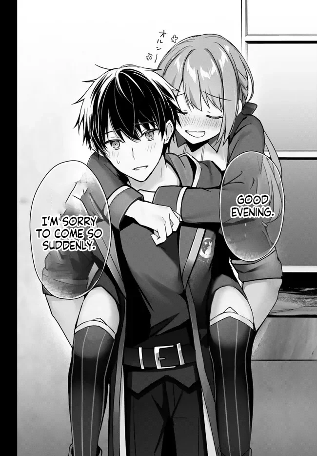 Read Jack of All Trades Party of None EN Manga Online