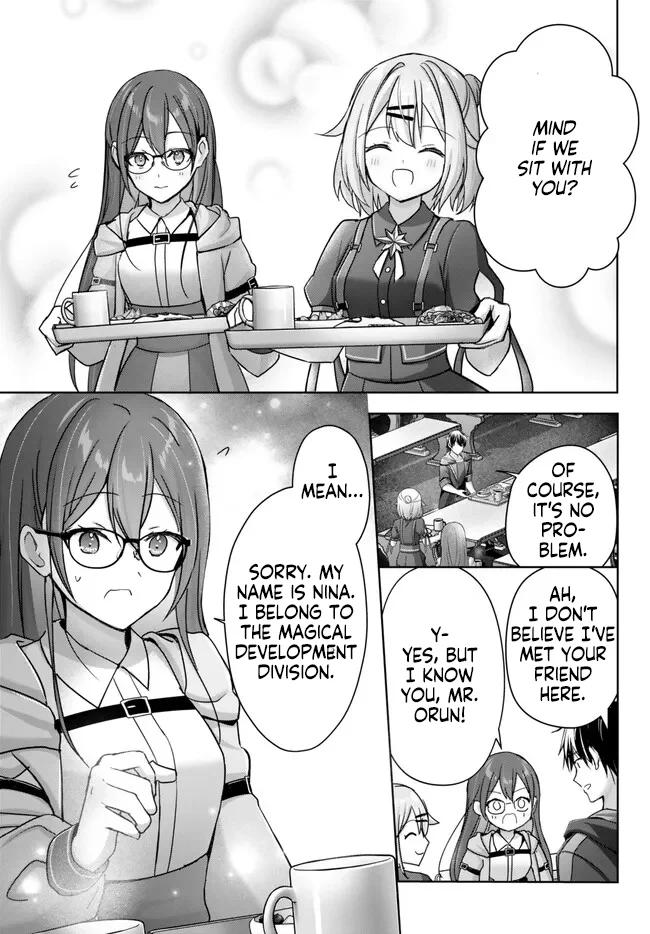 Read Jack of All Trades Party of None EN Manga Online