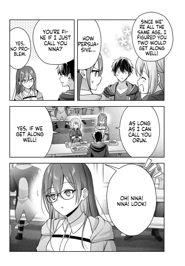 Read Jack of All Trades Party of None EN Manga Online