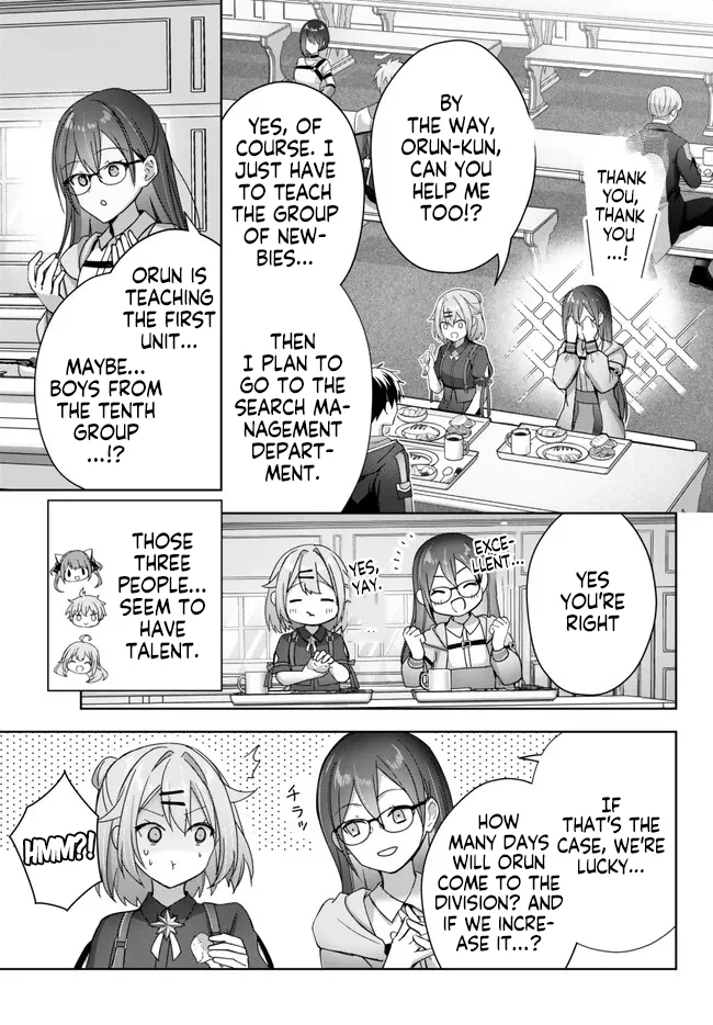 Read Jack of All Trades Party of None EN Manga Online