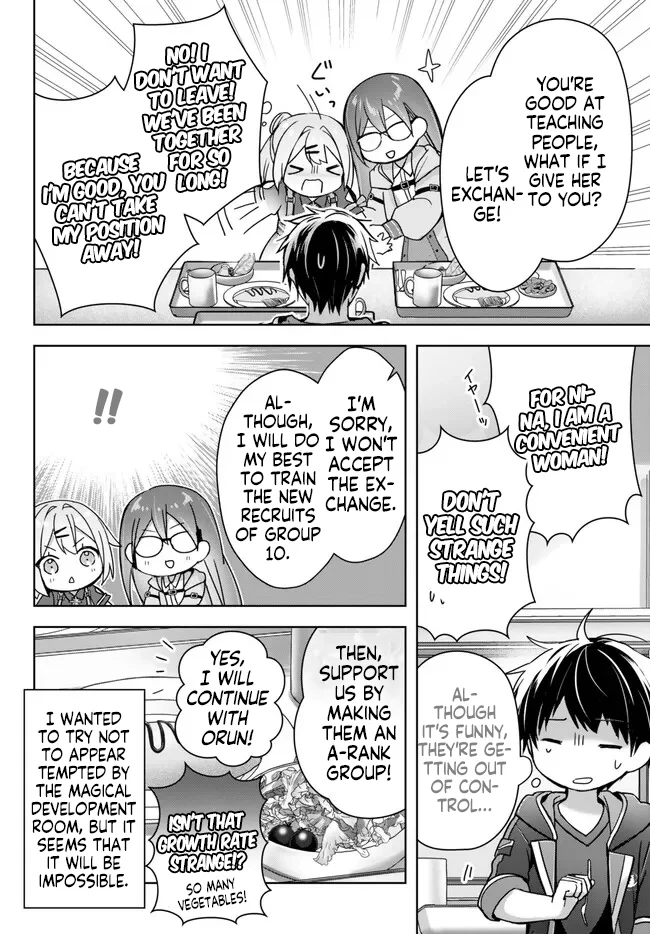 Read Jack of All Trades Party of None EN Manga Online