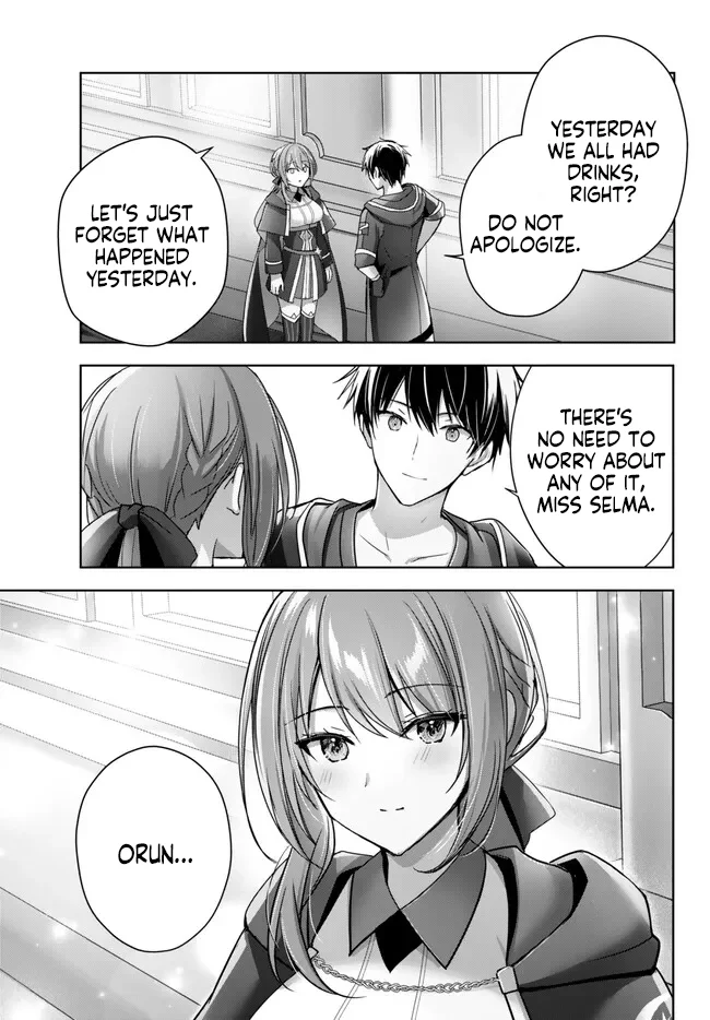 Read Jack of All Trades Party of None EN Manga Online