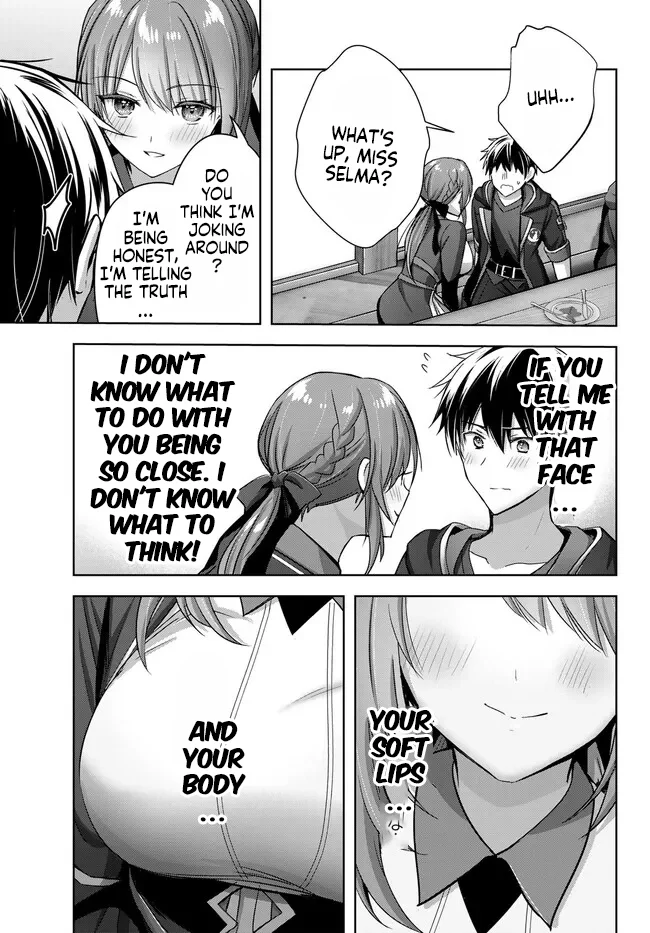 Read Jack of All Trades Party of None EN Manga Online