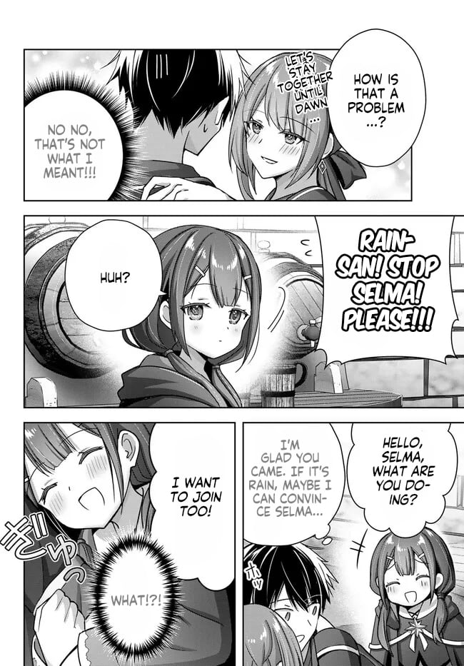 Read Jack of All Trades Party of None EN Manga Online