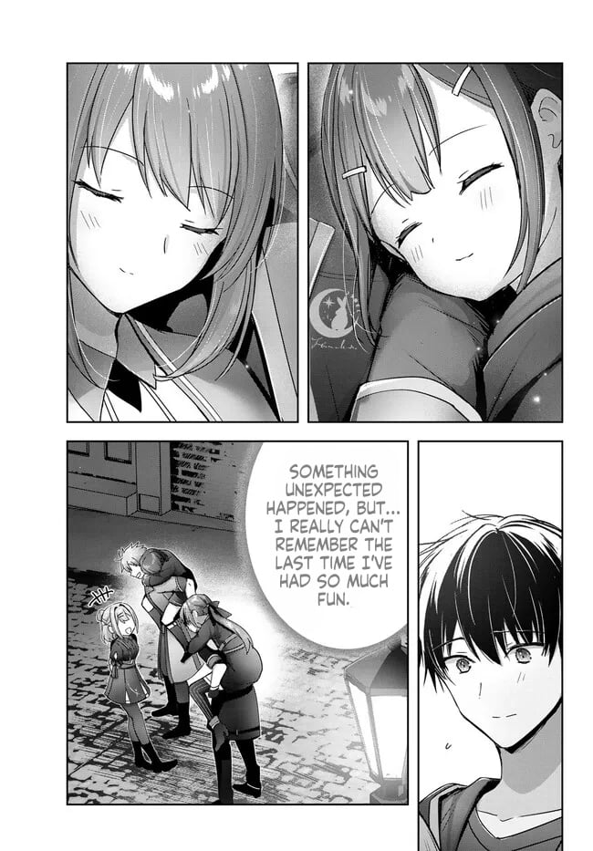 Read Jack of All Trades Party of None EN Manga Online