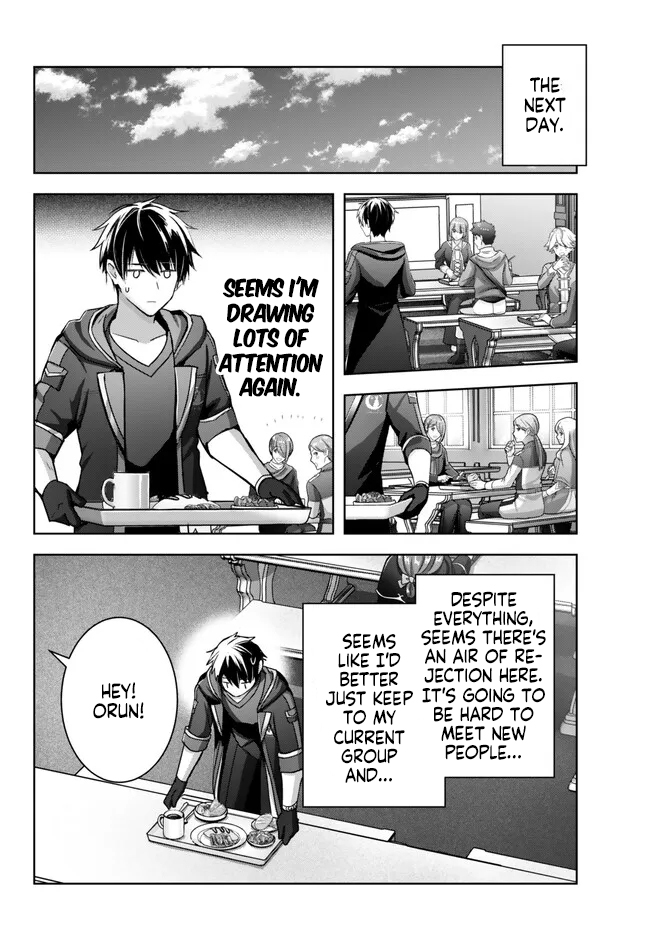 Read Jack of All Trades Party of None EN Manga Online