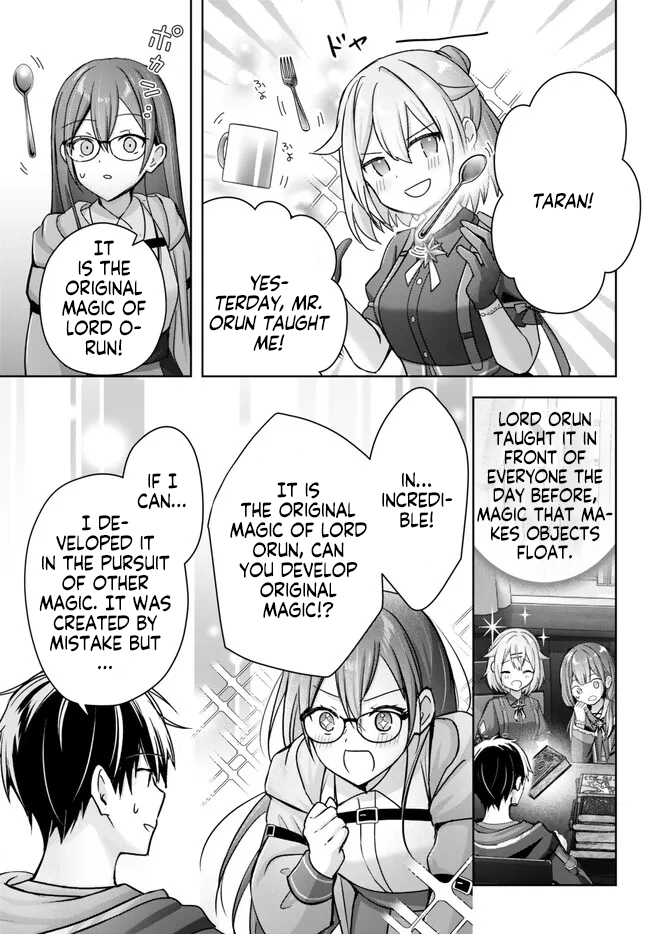 Read Jack of All Trades Party of None EN Manga Online